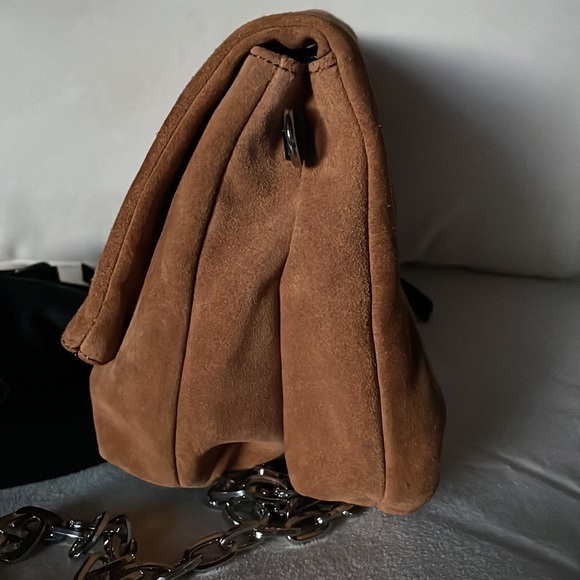 Zadig & Voltaire suede bag - Picture 15 of 16